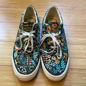 Rifle Paper Co. Keds womens 8